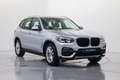 BMW X3 sDrive 18dA Plateado - thumbnail 3