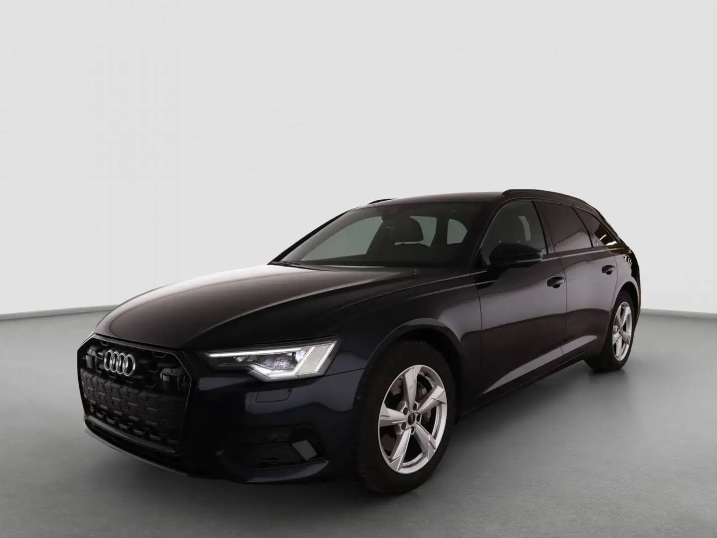 Audi A6 Avant Sport advanced 45 TDI qu. S tr. Blau - 2