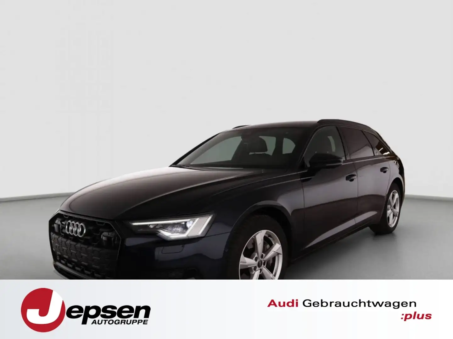 Audi A6 Avant Sport advanced 45 TDI qu. S tr. Blau - 1