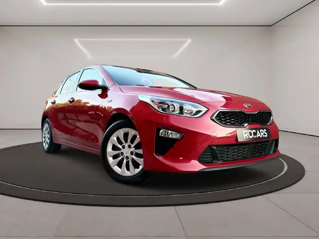 Kia Ceed view 3