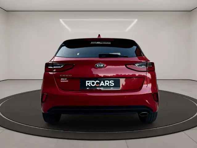 Kia Ceed view 7