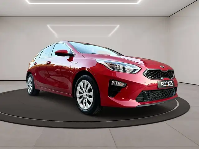 Kia Ceed view 4