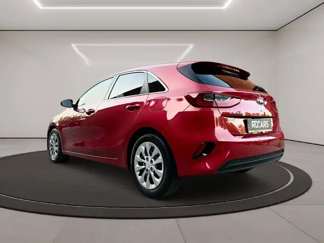 Kia Ceed view 8