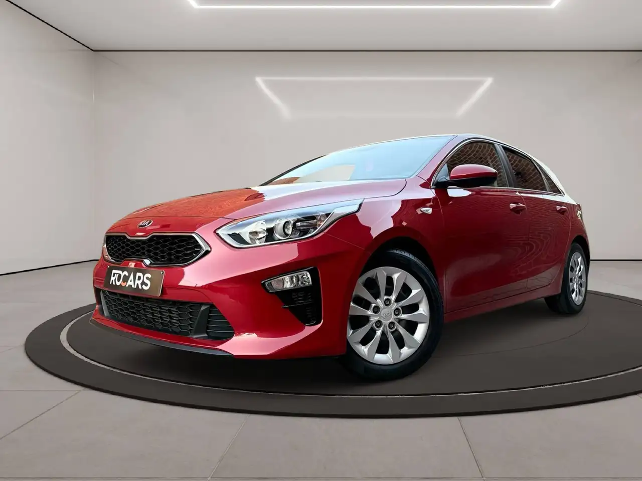 Kia Ceed / cee'd 1.0 T-GDi *GPS*CARPLAY*CAM*NEW LIFT*GARANTIE 12MOIS — photo 1 of 15