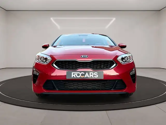 Kia Ceed view 2