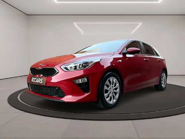 Kia Ceed view 5