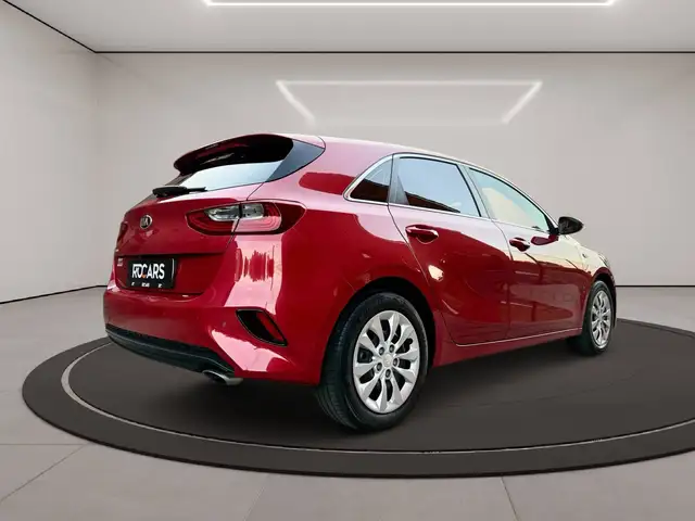 Kia Ceed view 6