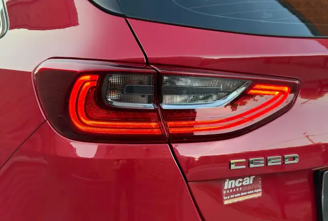 Kia Ceed view 9