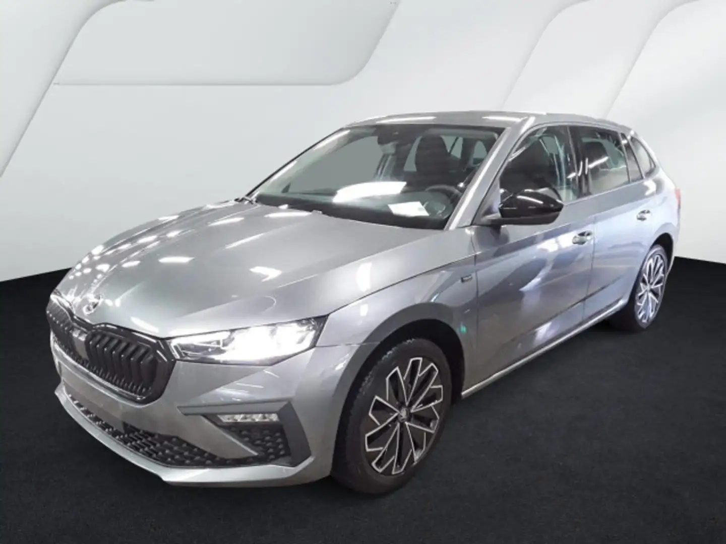 Skoda Scala 1.0 TSI TOUR LM17 MATRIX KAMERA Grau - 2