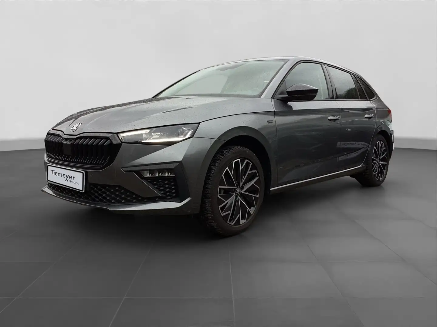 Skoda Scala 1.0 TSI TOUR LM17 MATRIX KAMERA Grau - 2