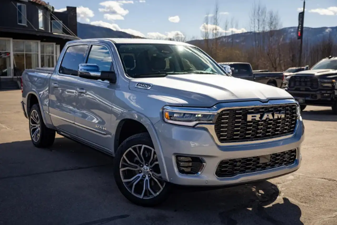 RAM 1500 снимка RAM 1500