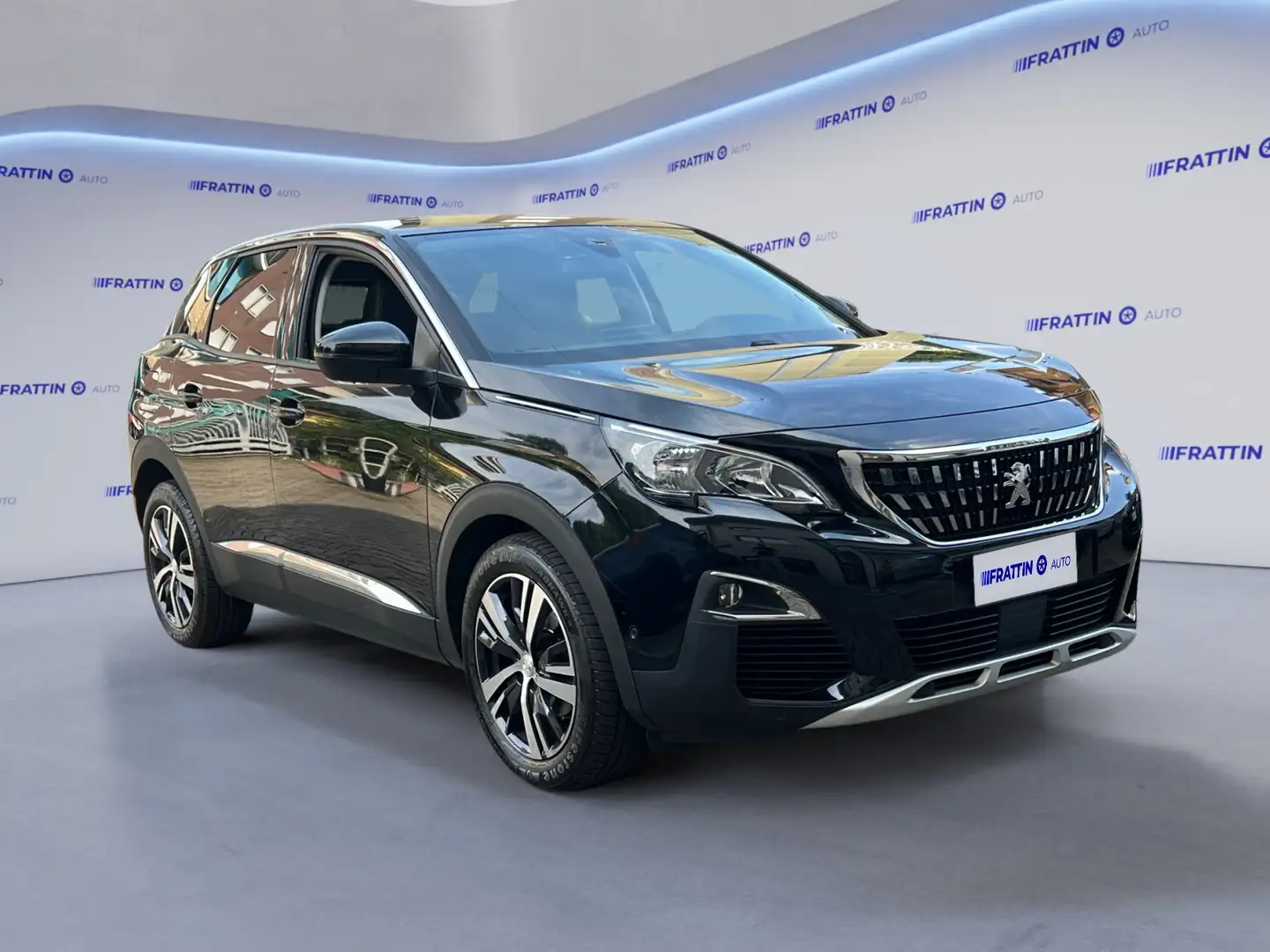 Peugeot 3008 BlueHDi 120 S&S Business Nero - 2