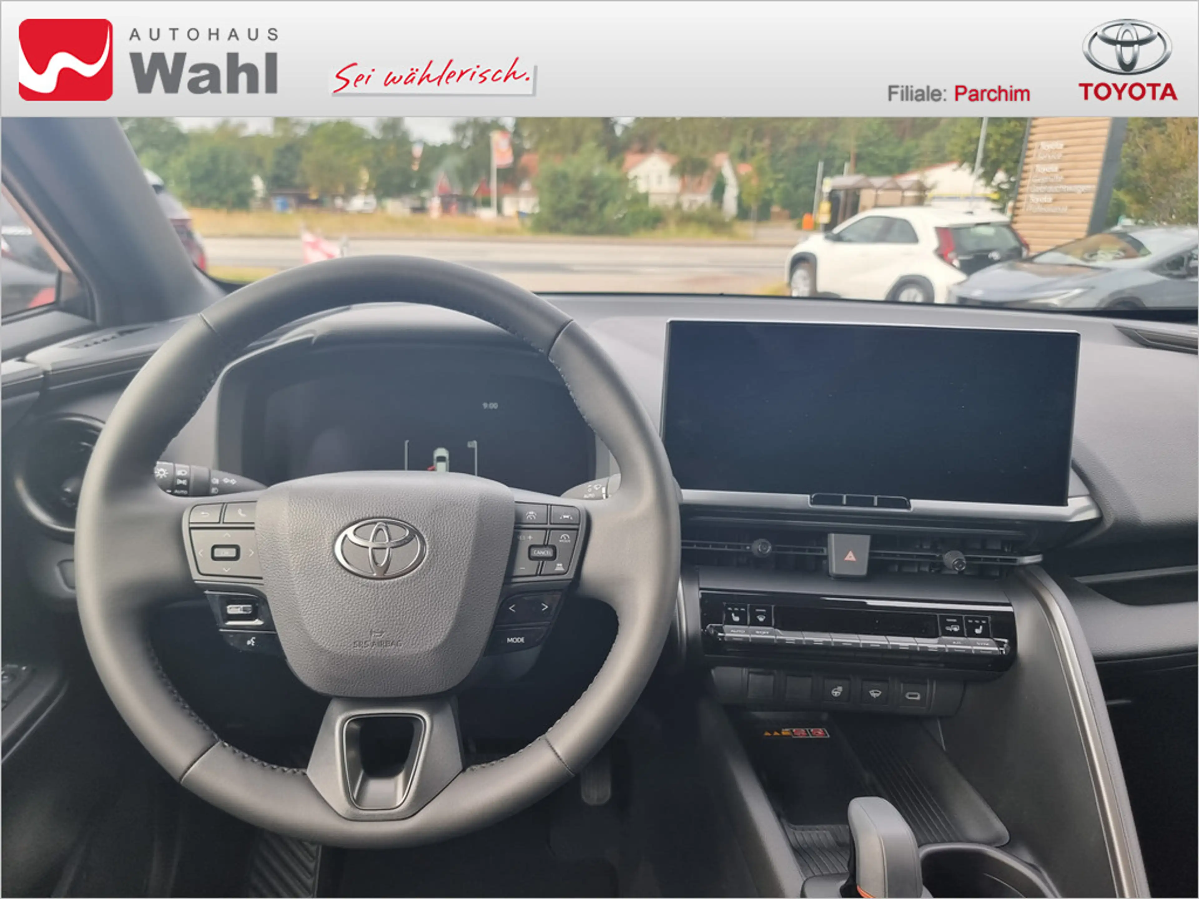Toyota C-HR 2.0 Plug-In Hybrid FWD Teamplayer — photo 10
