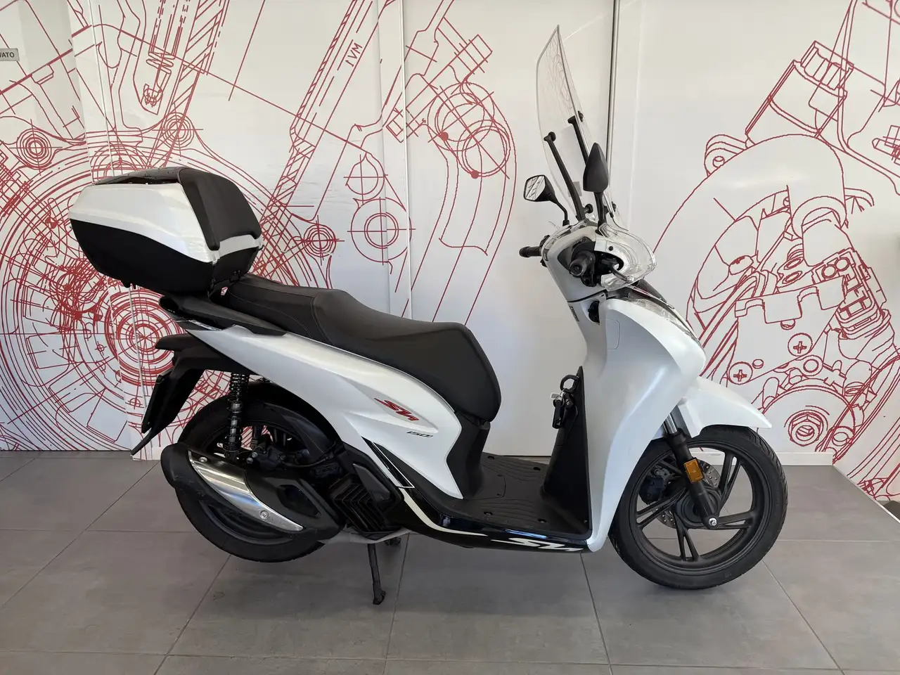Honda SH 150