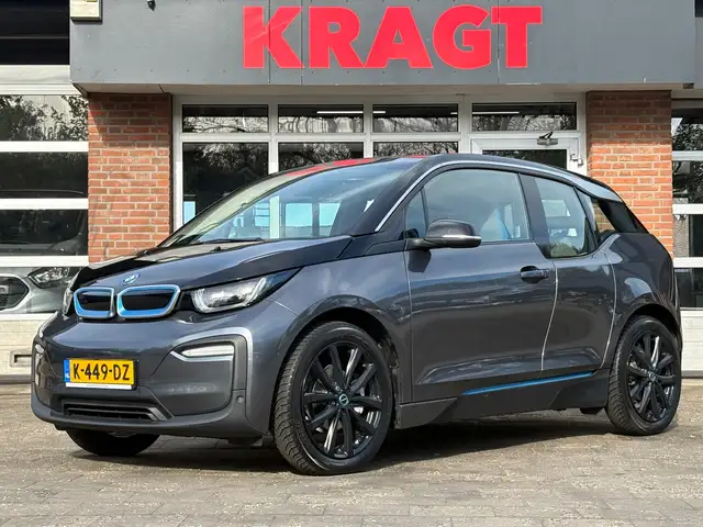 BMW i3 Basis 120Ah 42 kWh - SOH 93% - LED - zomer / winte