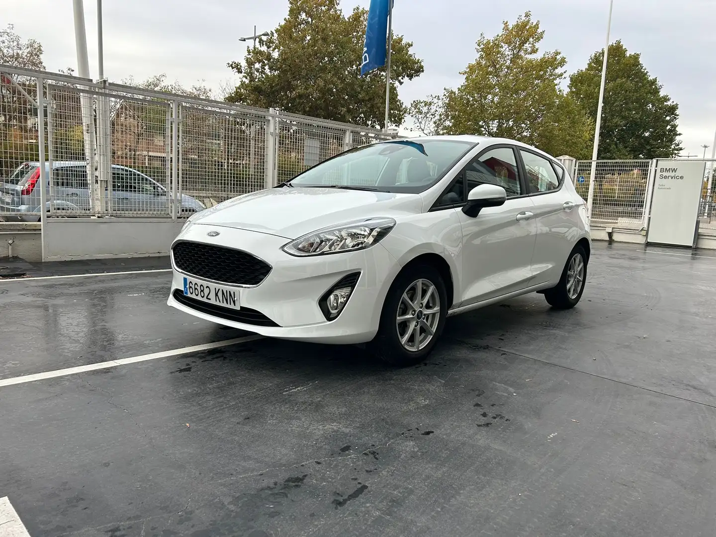 Ford Fiesta 1.5TDCi Trend+ 85 - 2
