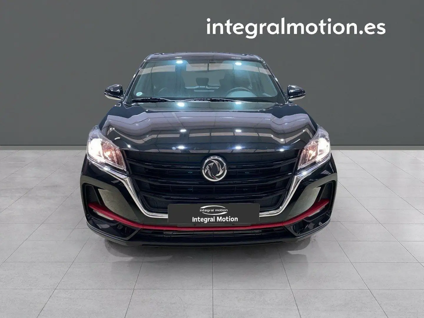 DFSK 1.5 T Luxury Negro - 2