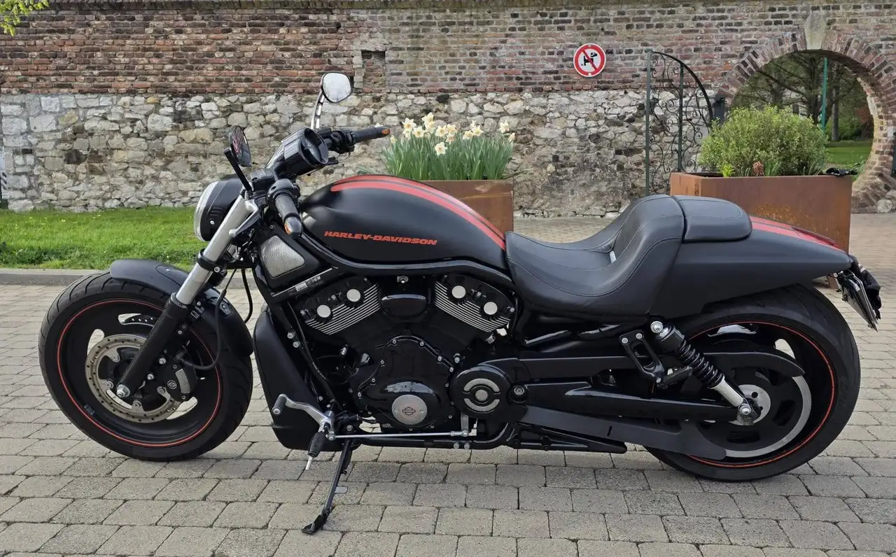 Harley-Davidson VRSC Night Rod