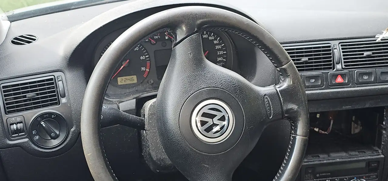 Volkswagen Golf Variant 1.6 Trendline, foto 1