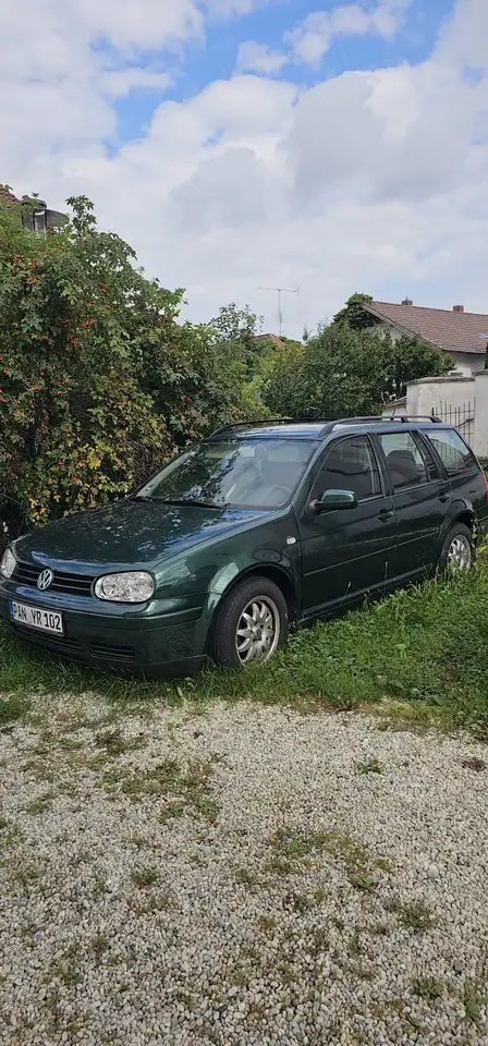 Volkswagen Golf Variant 1.6 Trendline, foto 3