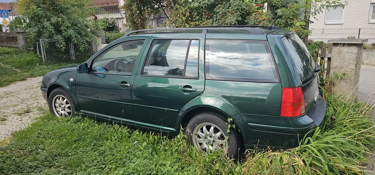 Volkswagen Golf Variant 1.6 Trendline, foto 2