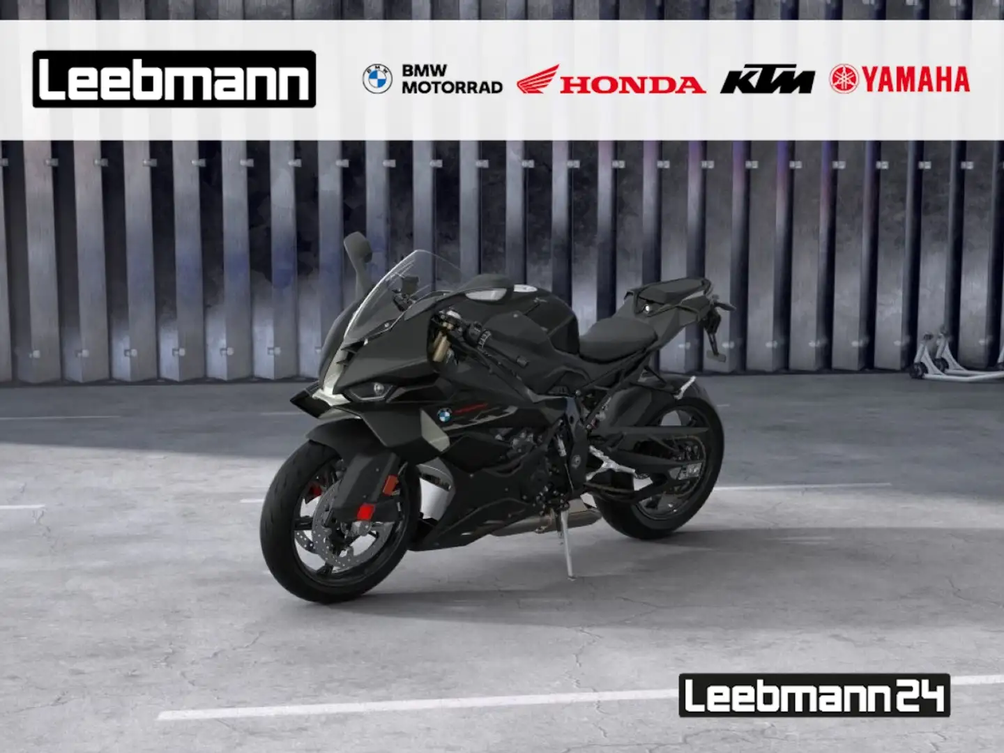 BMW S 1000 RR Race- und Dynamikpaket Noir - 1