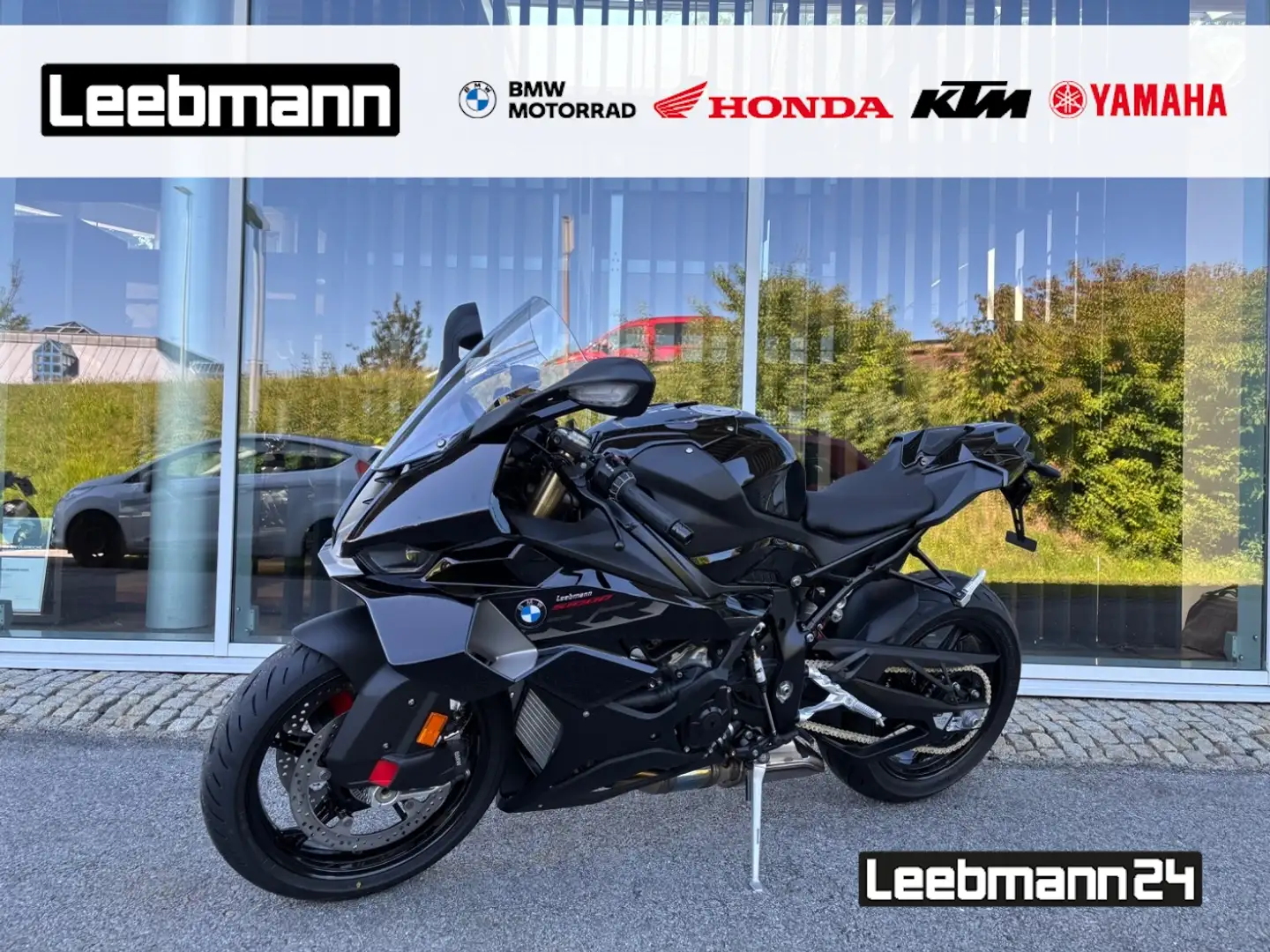 BMW S 1000 RR Race- und Dynamikpaket Negru - 1