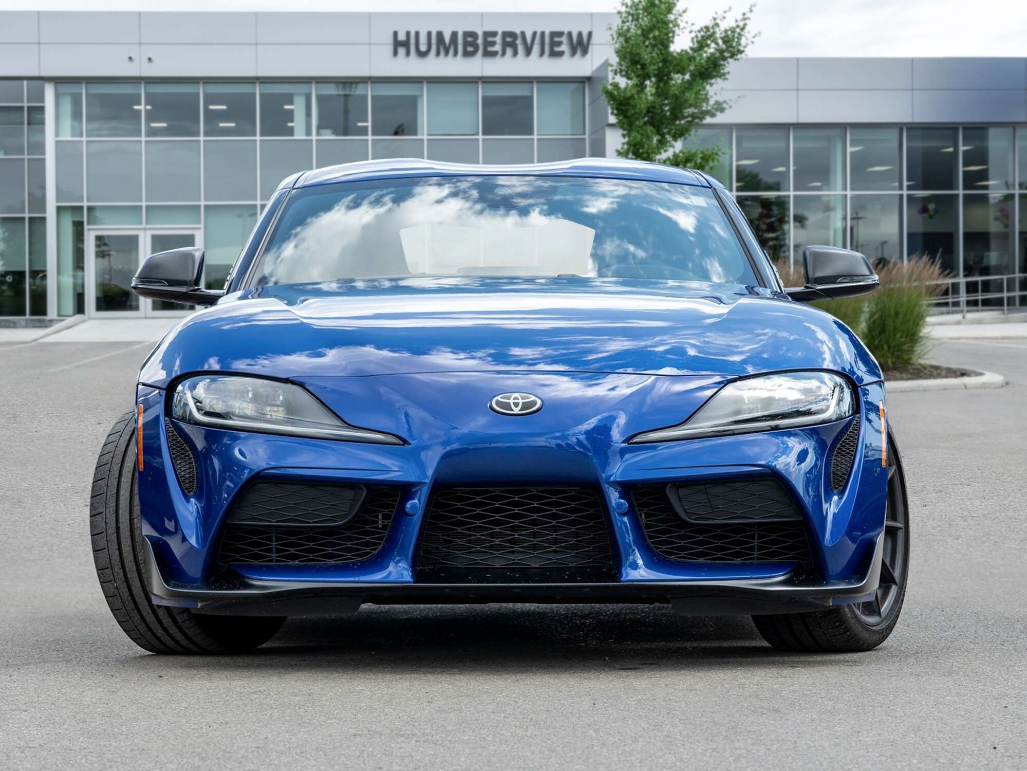 2023 Toyota GR Supra 3.0T JBL Audio | Nav | Manual | LOW KMs!! — снимка 1
