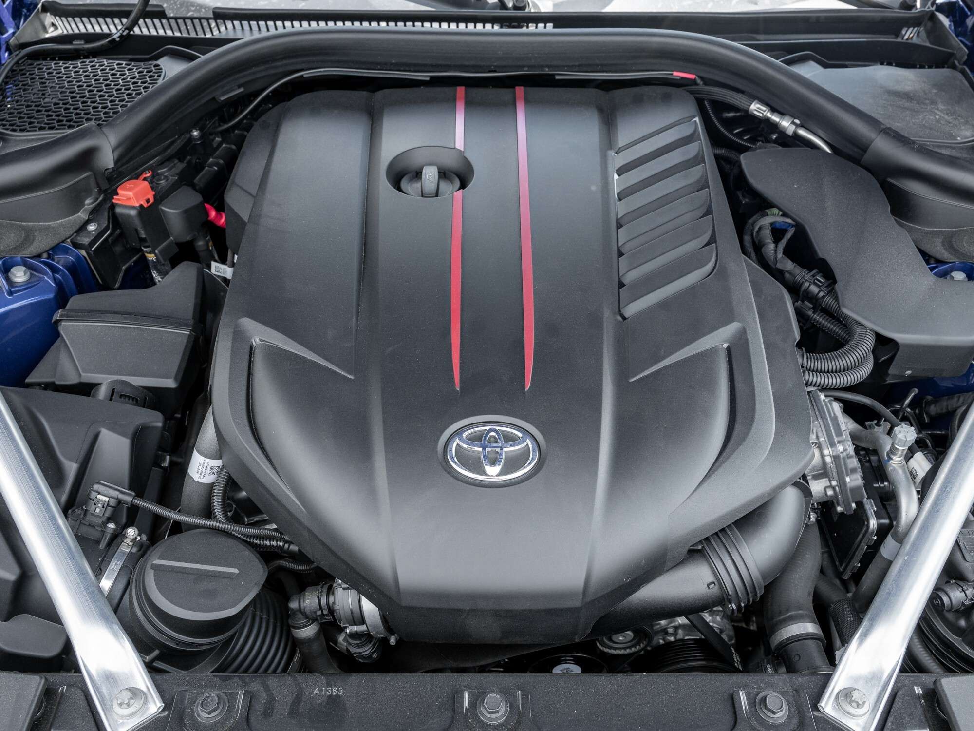 2023 Toyota GR Supra 3.0T JBL Audio | Nav | Manual | LOW KMs!! — снимка 1
