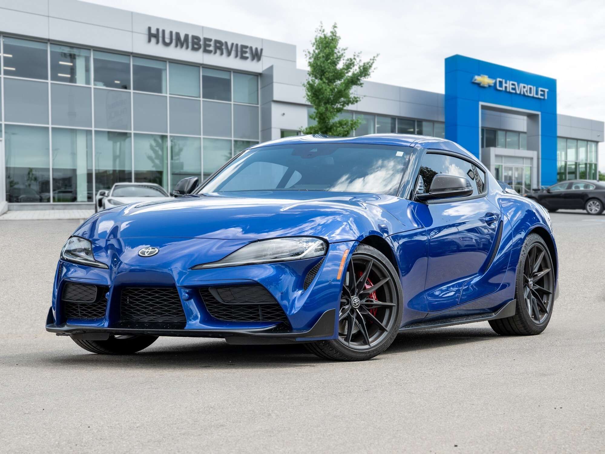 2023 Toyota GR Supra 3.0T JBL Audio | Nav | Manual | LOW KMs!!