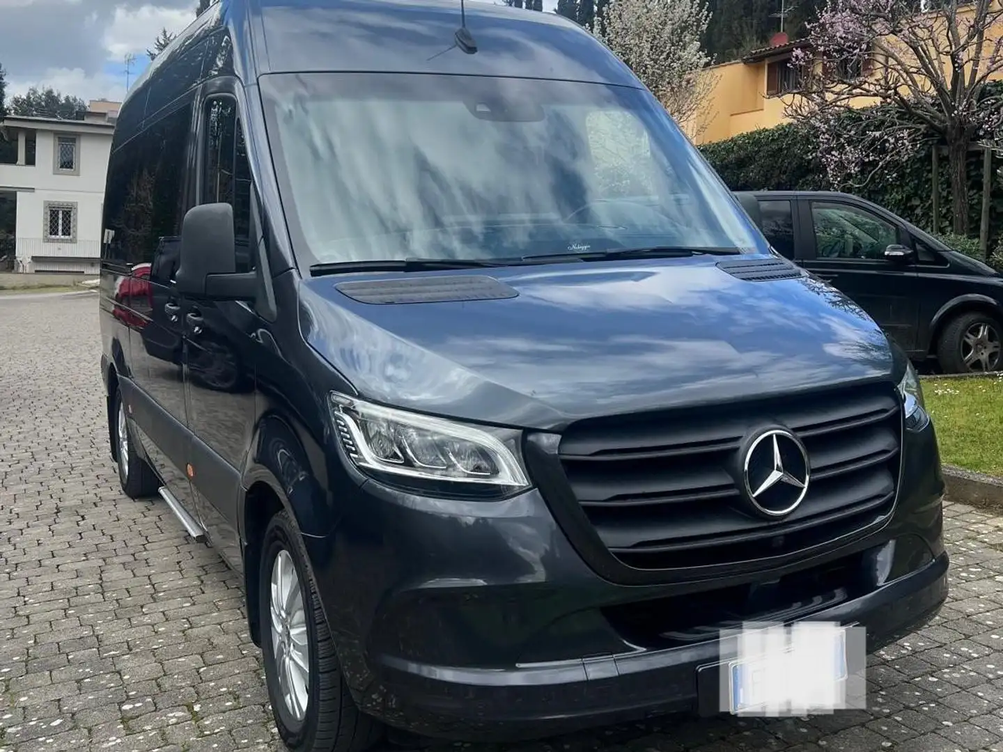 Mercedes-Benz Sprinter 316 Touer cdi Blu/Azzurro - 1