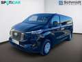 Ford Transit Custom Kombi Trend 320 L2 2,0L Eblue 150PS M6 FWD 9-Sitzer Schwarz - thumbnail 2