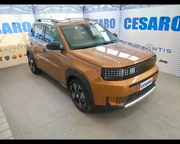 Fiat Grande Panda