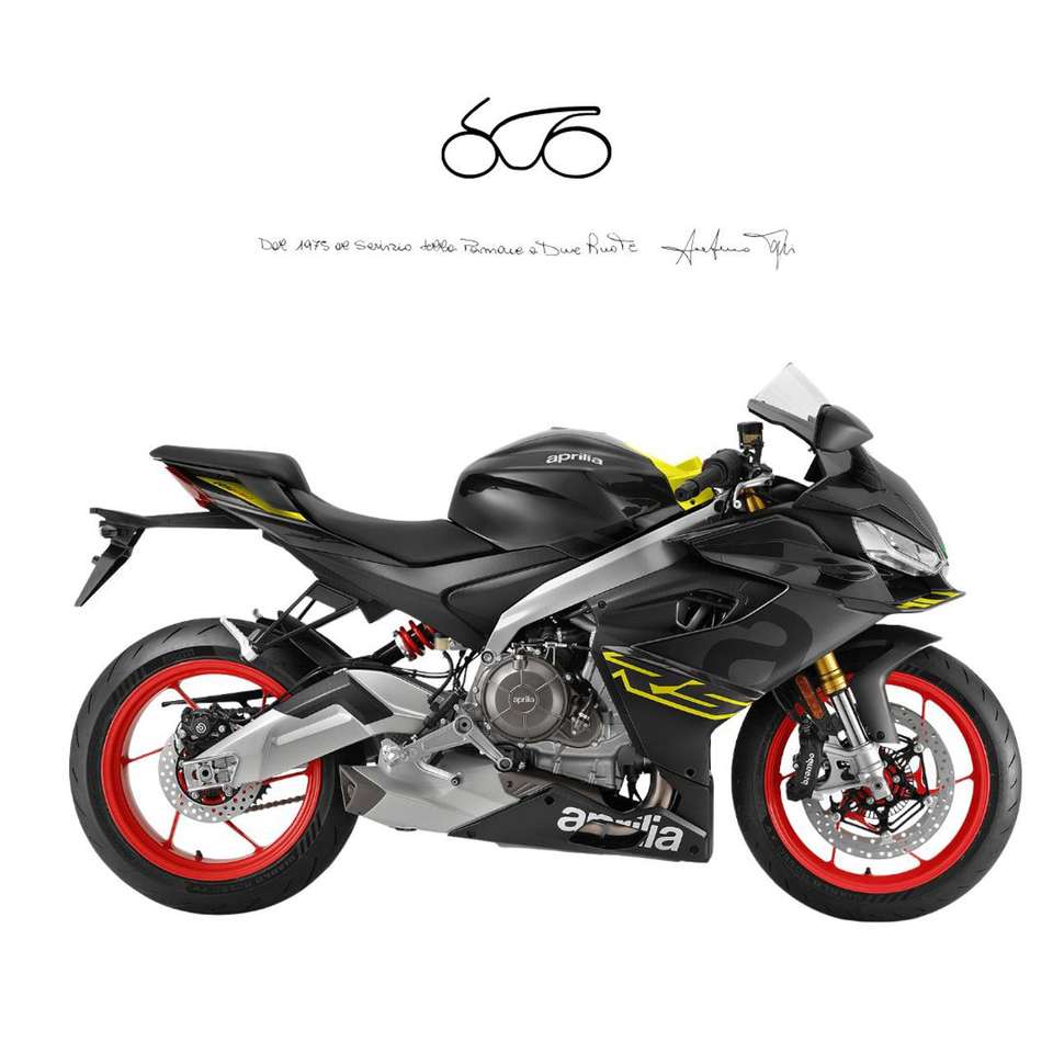 Aprilia RS 660 MY 26