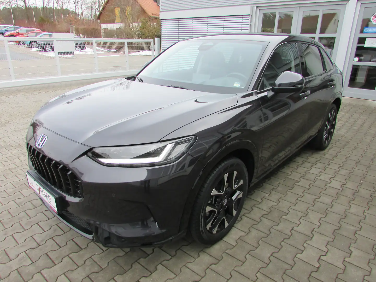 Honda ZR-V ZR-V Hybrid e:HEV 2.0 i-MMD Hybrid Advance Negro - 2