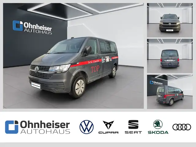 Volkswagen T6 Transporter 2.0 TDI 9-Sitzer MOTORSCHADEN*GEWER
