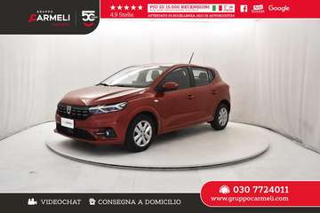 Streetway 1.0 sce Comfort SL DaciaPlus 65cv