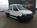 Volkswagen Crafter 35 DoKa Pritsche L3 *Klima*AHK*6-Sitzer* Weiß - thumbnail 5