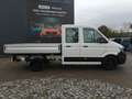Volkswagen Crafter 35 DoKa Pritsche L3 *Klima*AHK*6-Sitzer* Weiß - thumbnail 7