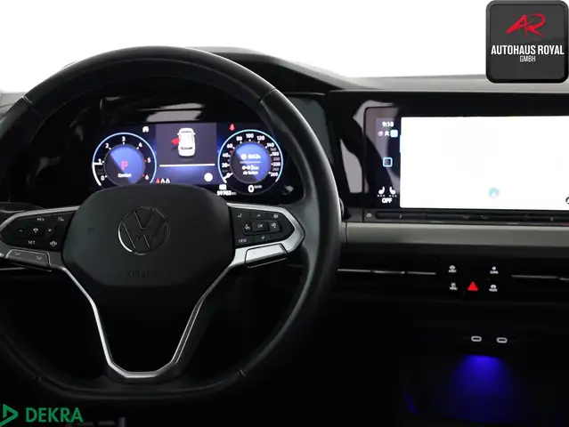 Volkswagen Golf view 14