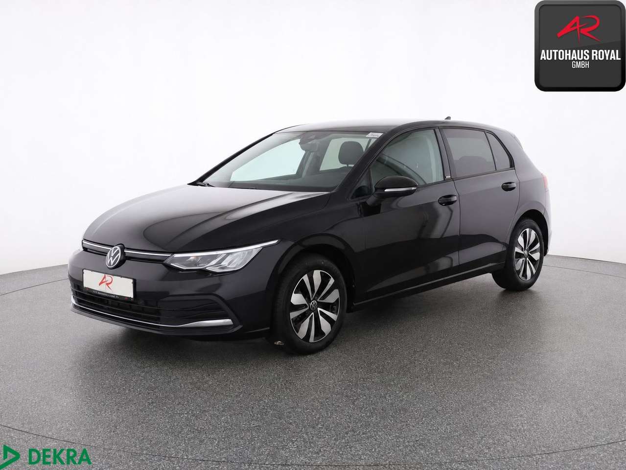 Volkswagen Golf 2024 — VIII Life MOVE ACC,KAMERA,CARPLAY,AMBIENTE