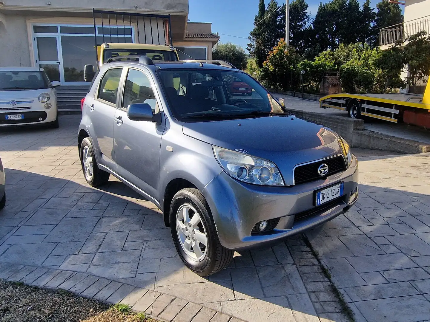 Daihatsu Terios Terios 1.3 CX Grigio - 2