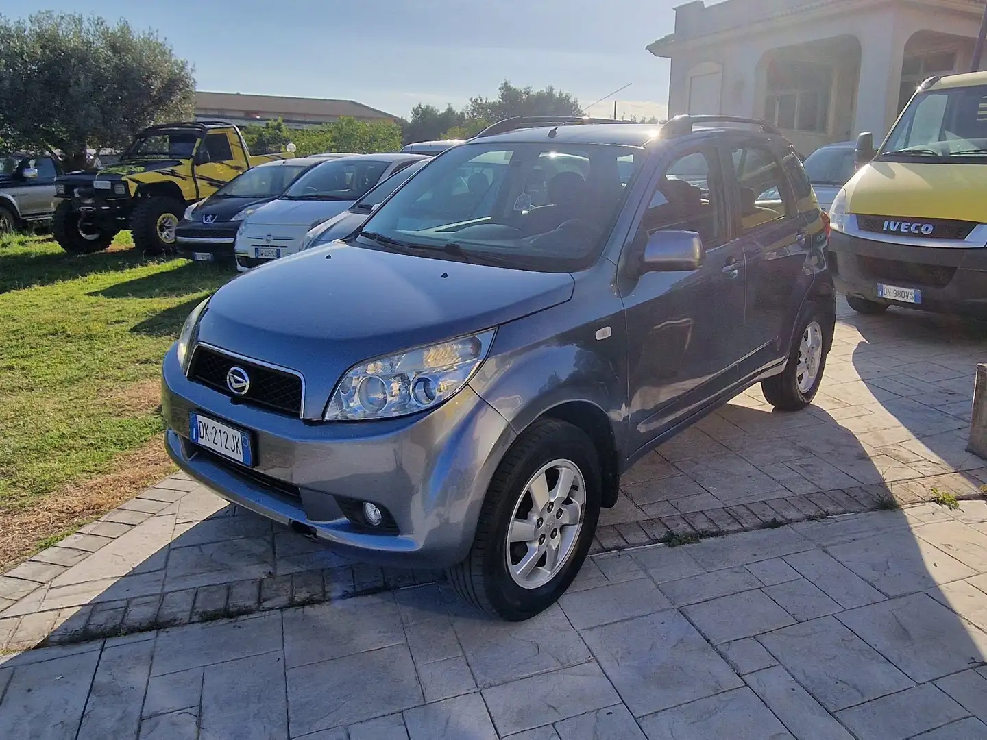 Daihatsu Terios Terios 1.3 CX Grigio - 1