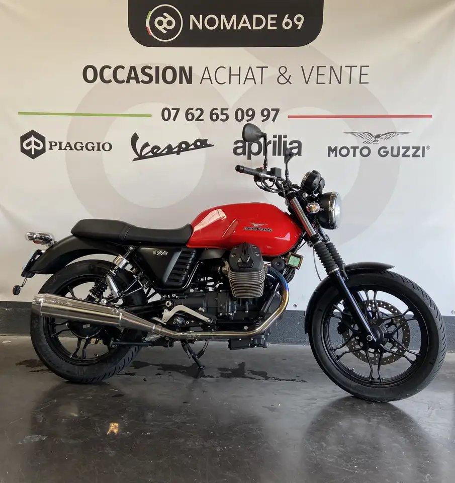Moto Guzzi V 7