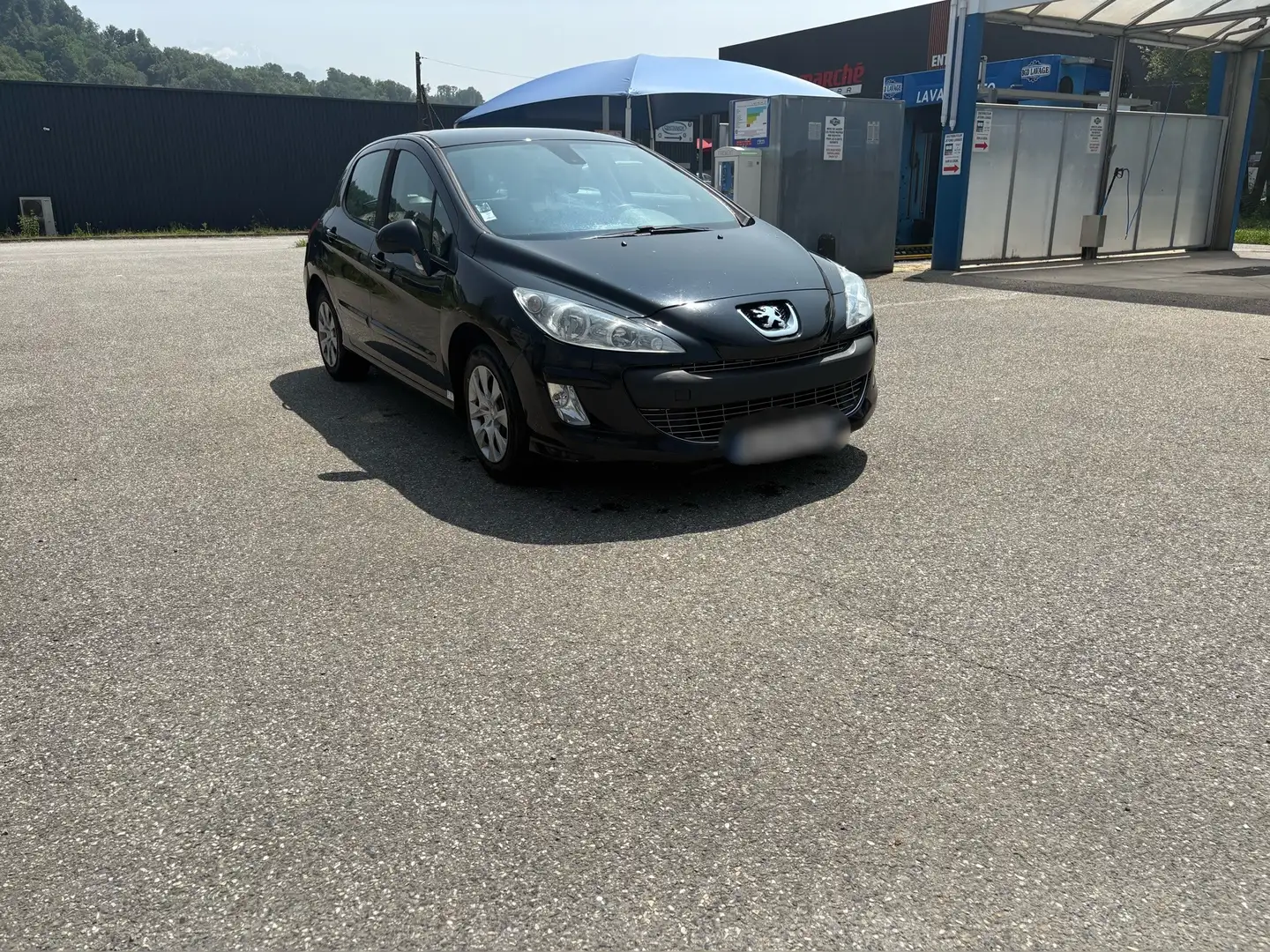Peugeot 308 AFFAIRE 1.6L HDI 92 FAP BVM5 PACK CD CLIM CONFORT - 1