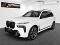 BMW X7 M 60i xDrive 48V Aut. | 1.BESITZ | VOLLAUSSTATTUNG | Weiß - thumbnail 1