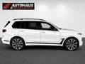BMW X7 M 60i xDrive 48V Aut. | 1.BESITZ | VOLLAUSSTATTUNG | Weiß - thumbnail 5