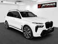 BMW X7 M 60i xDrive 48V Aut. | 1.BESITZ | VOLLAUSSTATTUNG | Weiß - thumbnail 4