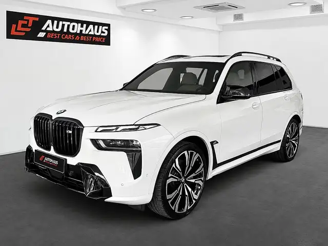 BMW X7 M 60i xDrive 48V Aut. | 1.BESITZ | VOLLAUSSTATTUNG |
