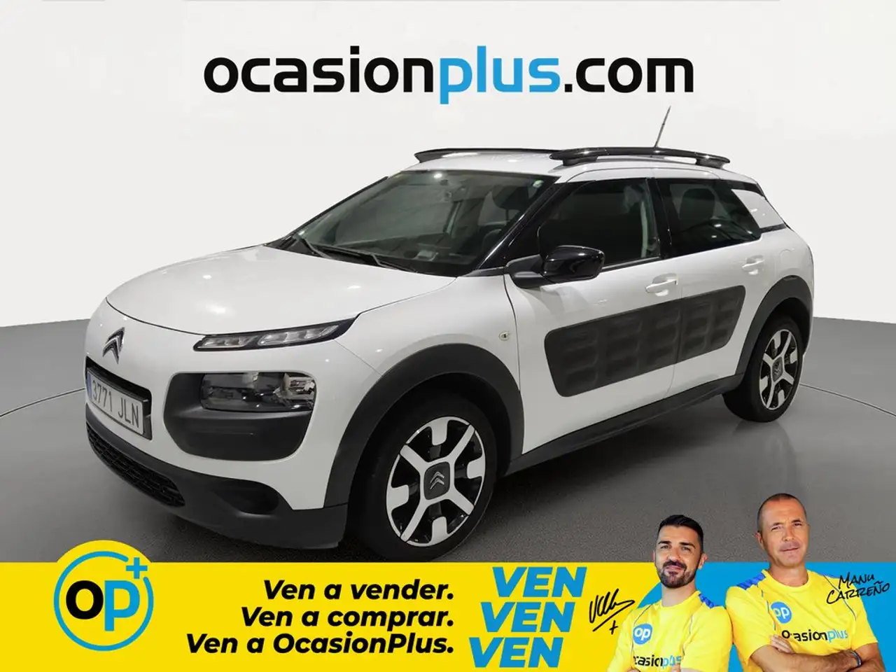 Citroen C4 Cactus
